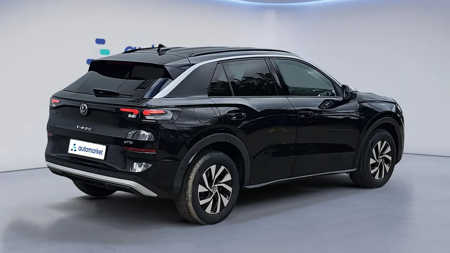 VOLKSWAGEN T-ROC T-ROC 1.5 eTSI Life DSG Nowy