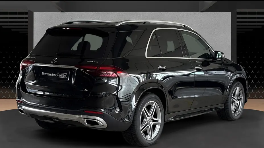 MERCEDES-BENZ GLE GLE 300 d mHEV 4-Matic AMG Line