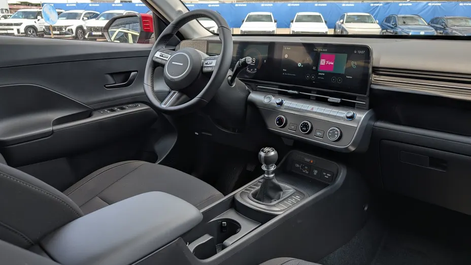 HYUNDAI Kona Kona 1.0 T-GDI Smart Nowy