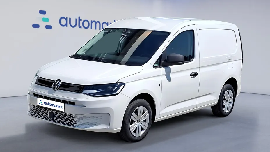 VOLKSWAGEN Caddy Caddy Cargo 1.5 TSI DSG Nowy