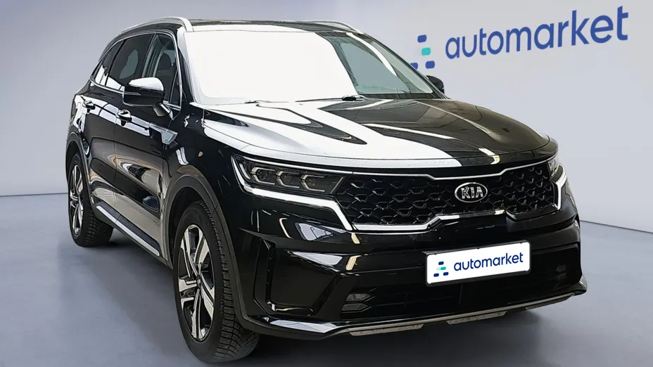 KIA Sorento Sorento 1.6 T-GDI PHEV XL 4WD aut 7os.