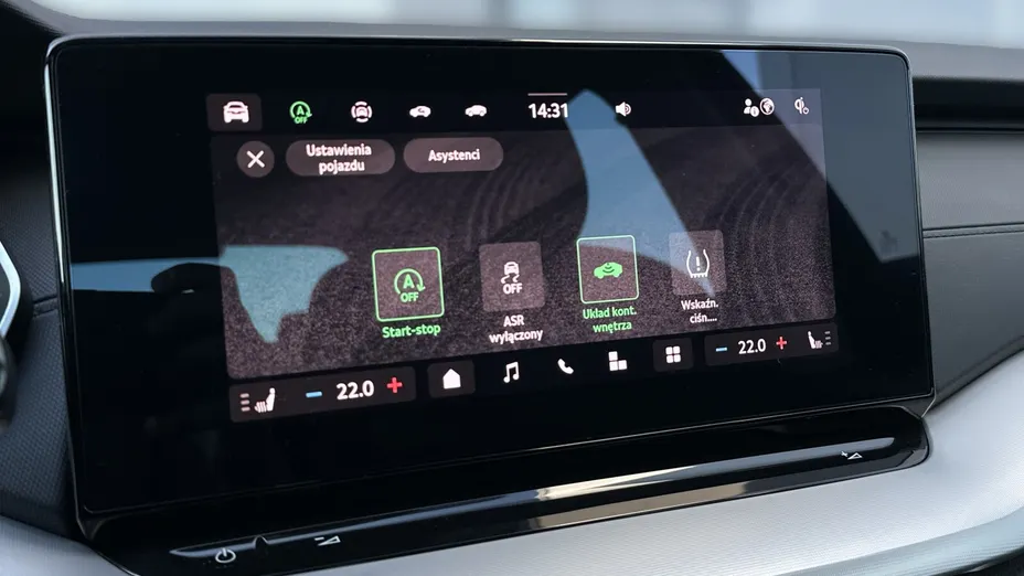 SKODA Octavia Octavia 1.5 TSI mHEV Selection DSG