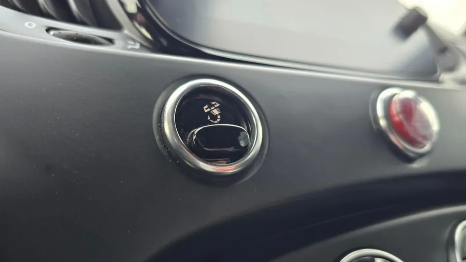 ABARTH 500 595 1.4 T-Jet 16v Competizione MTA