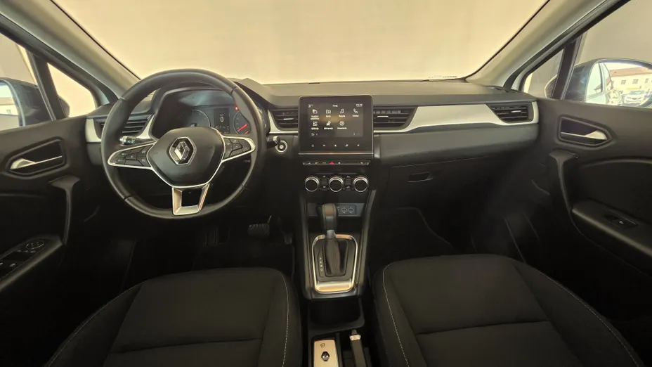 RENAULT Captur Captur 1.3 TCe Intens EDC