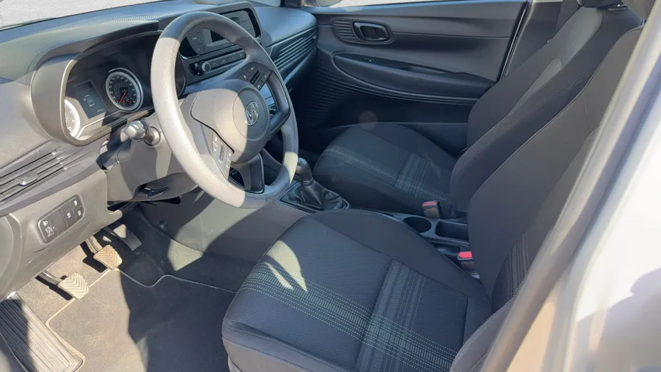 HYUNDAI i20 i20 1.2 Classic Plus