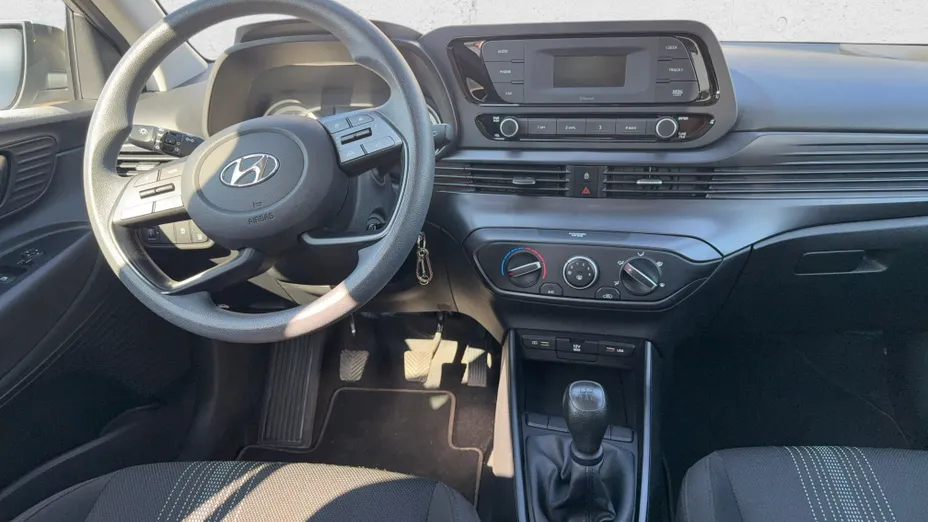 HYUNDAI i20 i20 1.2 Classic Plus