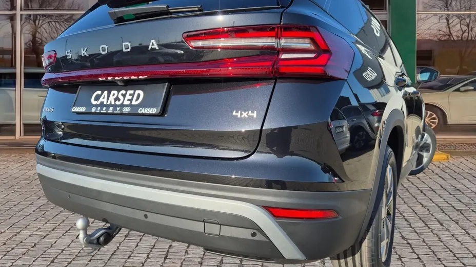 SKODA Kodiaq Kodiaq 2.0 TSI 4x4 Drive DSG Nowy