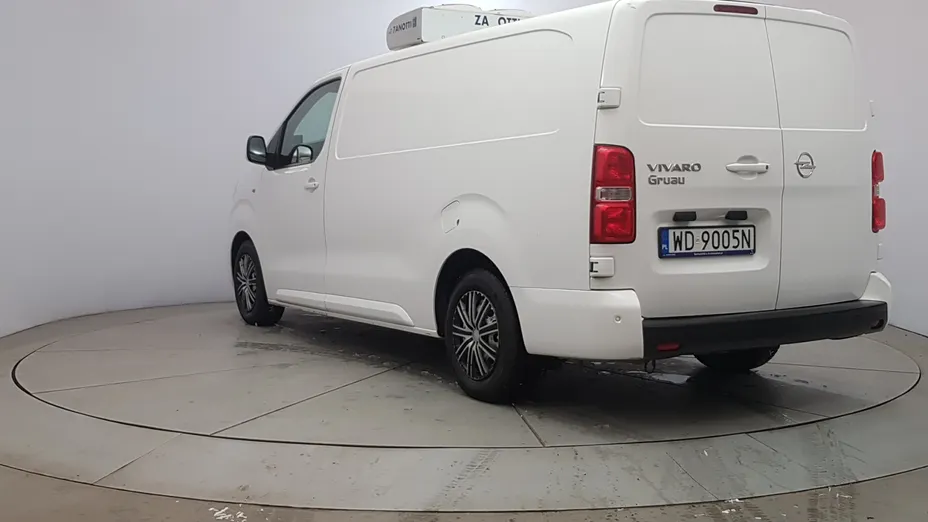 OPEL Vivaro Vivaro 2.0 CDTI Extra Long 3,1t Enjoy