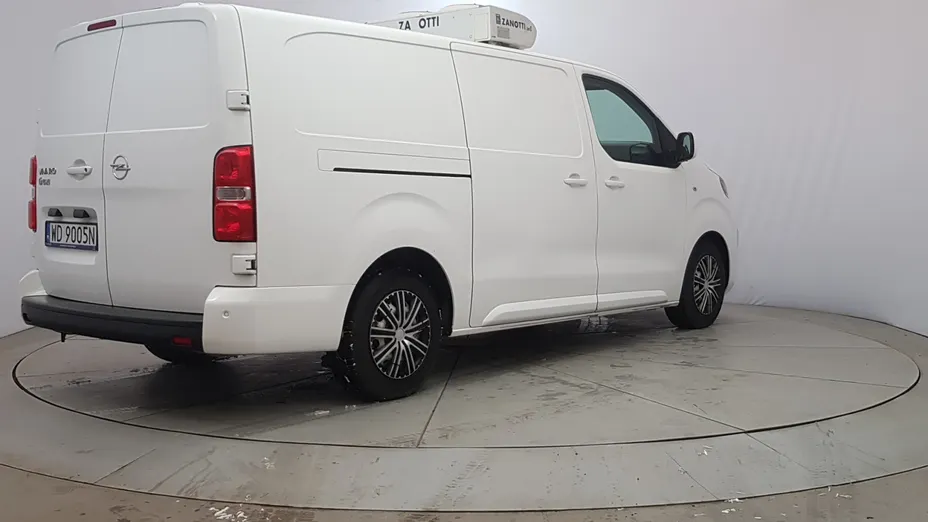 OPEL Vivaro Vivaro 2.0 CDTI Extra Long 3,1t Enjoy