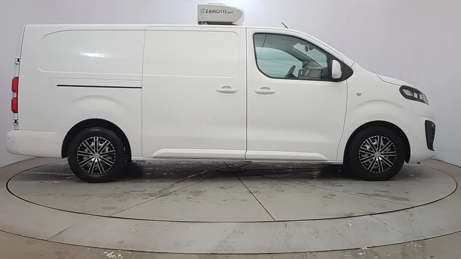 OPEL Vivaro Vivaro 2.0 CDTI Extra Long 3,1t Enjoy