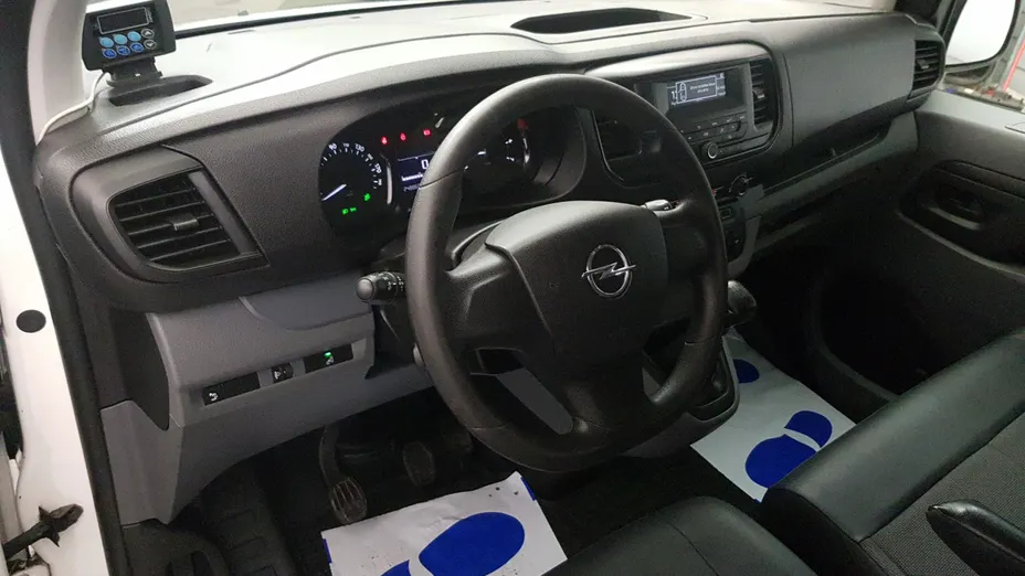 OPEL Vivaro Vivaro 2.0 CDTI Extra Long 3,1t Enjoy