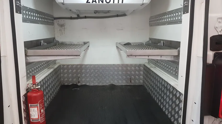 OPEL Vivaro Vivaro 2.0 CDTI Extra Long 3,1t Enjoy