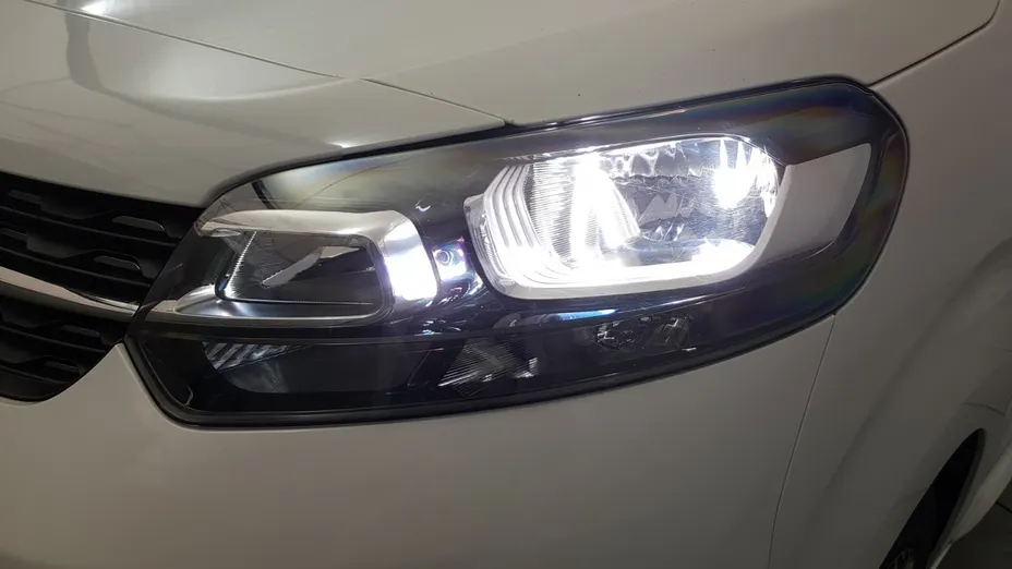 OPEL Vivaro Vivaro 2.0 CDTI Extra Long 3,1t Enjoy