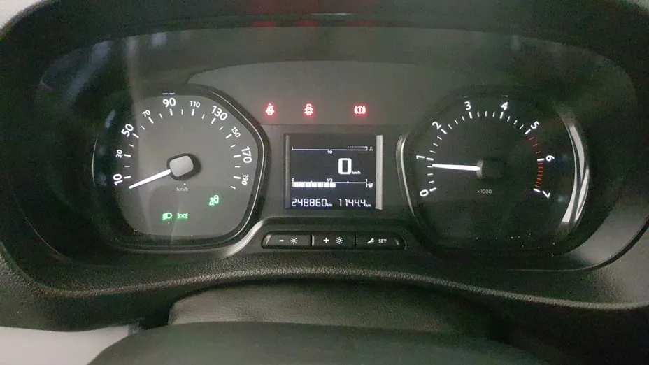 OPEL Vivaro Vivaro 2.0 CDTI Extra Long 3,1t Enjoy