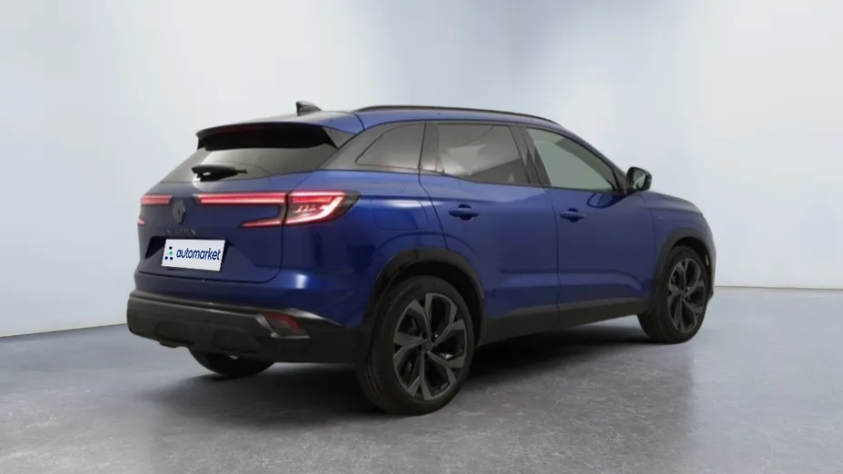 RENAULT Austral Austral 1.3 TCe mHEV Iconic esprit Alpine aut