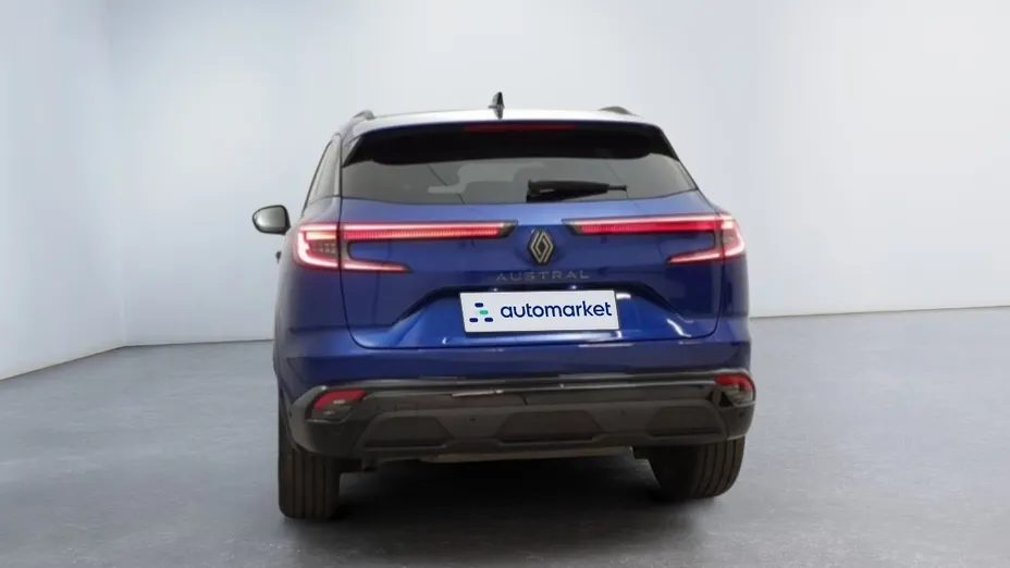 RENAULT Austral Austral 1.3 TCe mHEV Iconic esprit Alpine aut