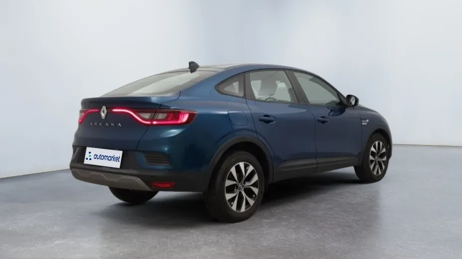 RENAULT Arkana Arkana 1.3 TCe mHEV Zen EDC