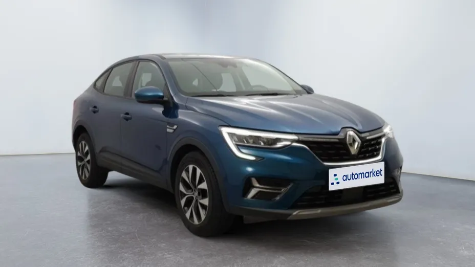 RENAULT Arkana Arkana 1.3 TCe mHEV Zen EDC
