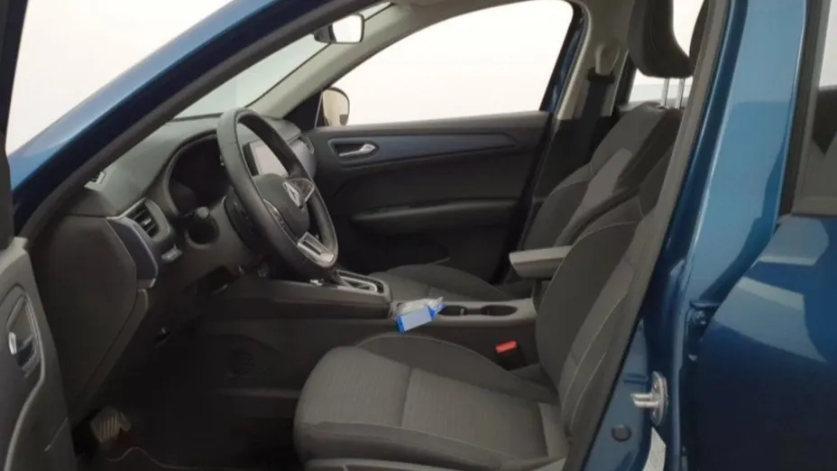 RENAULT Arkana Arkana 1.3 TCe mHEV Zen EDC