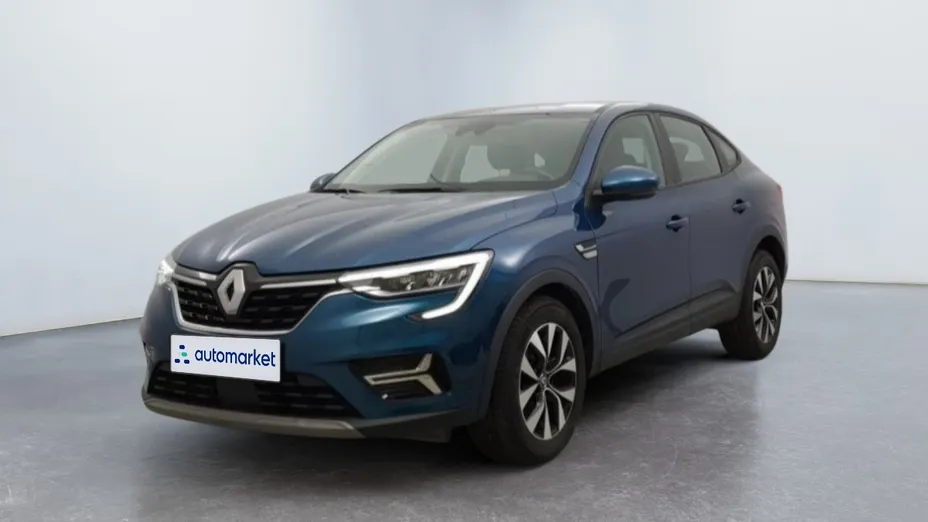 RENAULT Arkana Arkana 1.3 TCe mHEV Zen EDC