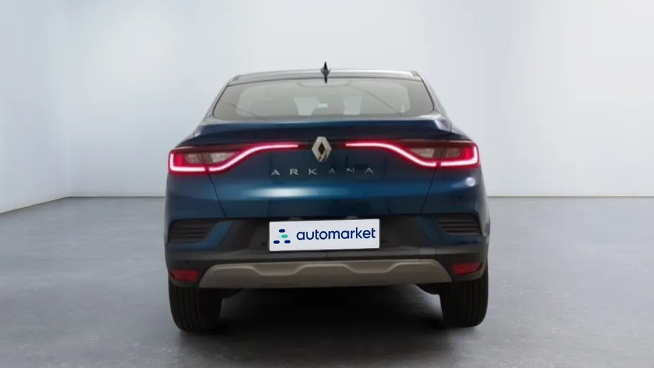 RENAULT Arkana Arkana 1.3 TCe mHEV Zen EDC