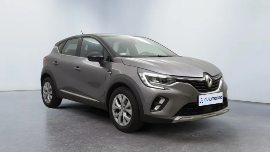 RENAULT Captur Captur 1.6 E-TECH Full Hybrid 145 Techno