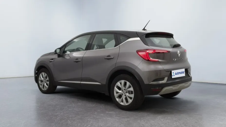 RENAULT Captur Captur 1.6 E-TECH Full Hybrid 145 Techno