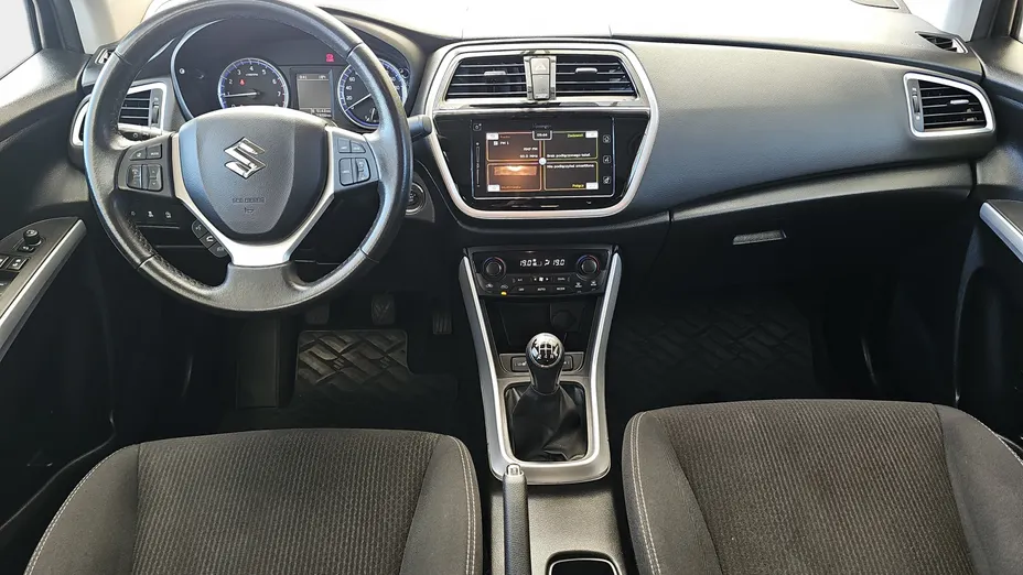 SUZUKI SX4 SX4 S-cross 1.0 T Comfort