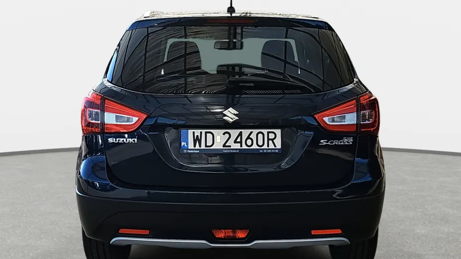 SUZUKI SX4 SX4 S-cross 1.0 T Comfort