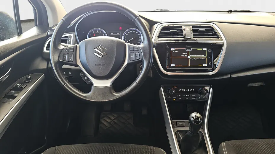 SUZUKI SX4 SX4 S-cross 1.0 T Comfort