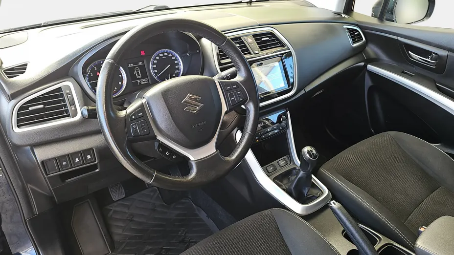 SUZUKI SX4 SX4 S-cross 1.0 T Comfort