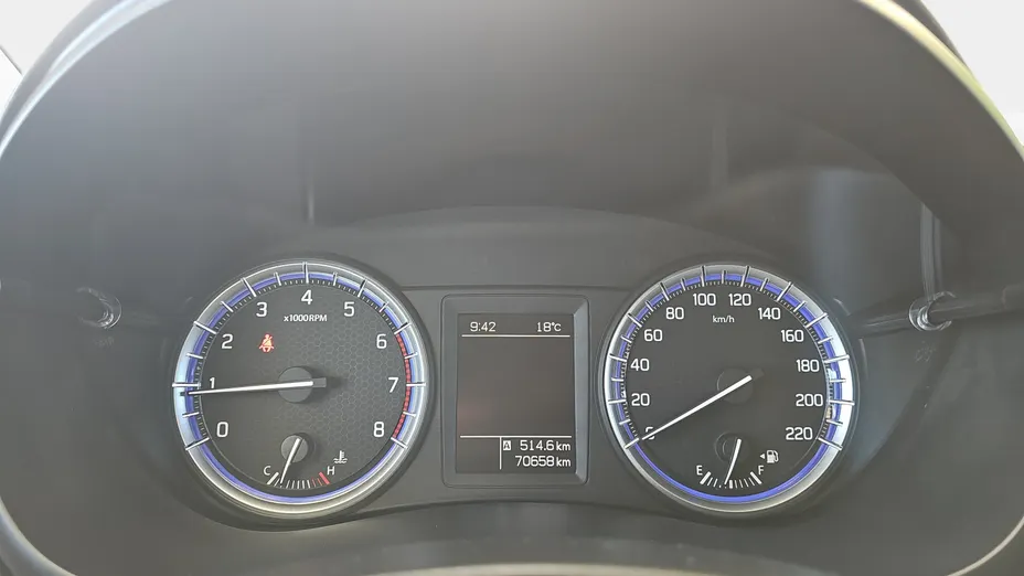 SUZUKI SX4 SX4 S-cross 1.0 T Comfort