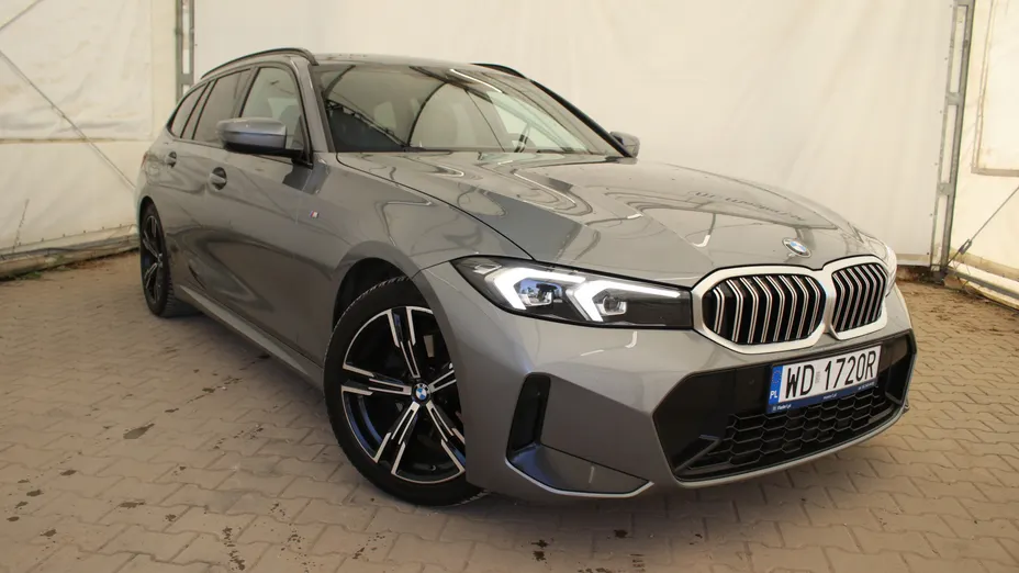 BMW Seria 3 320i M Sport aut