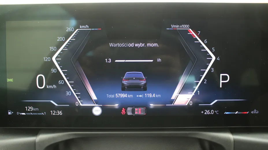 BMW Seria 3 320i M Sport aut