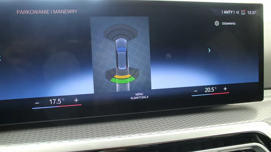 BMW Seria 3 320i M Sport aut