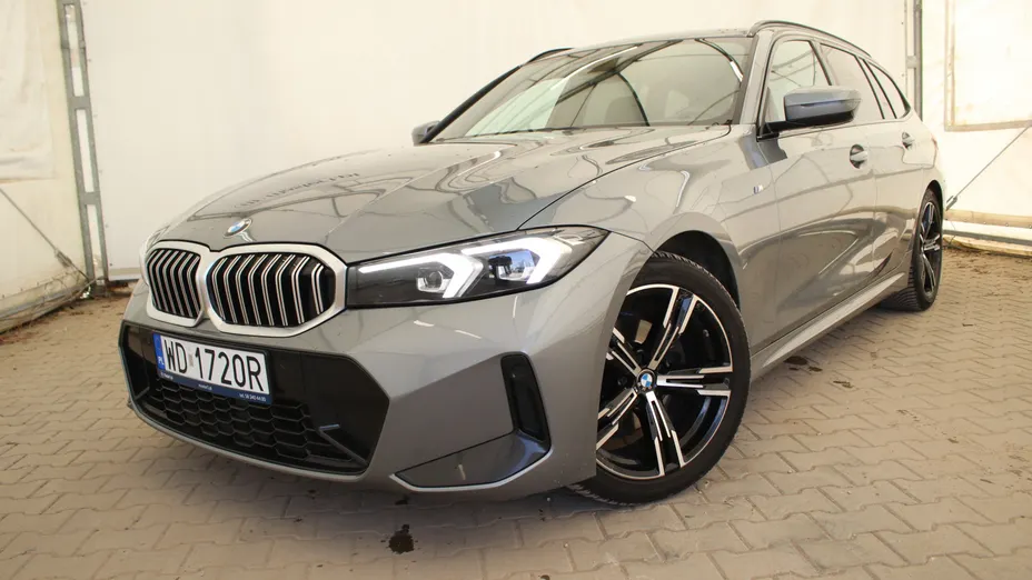 BMW Seria 3 320i M Sport aut