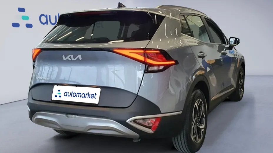 KIA Sportage Sportage 1.6 T-GDI M 2WD Nowy
