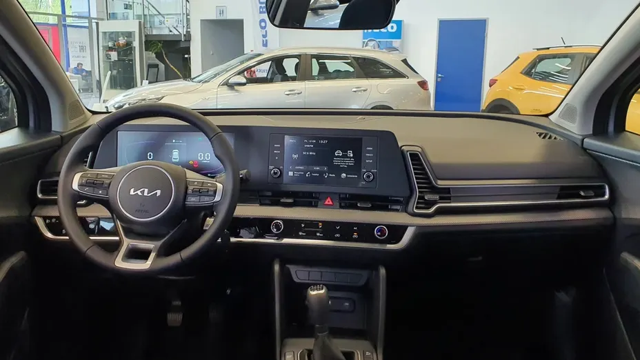 KIA Sportage Sportage 1.6 T-GDI M 2WD Nowy