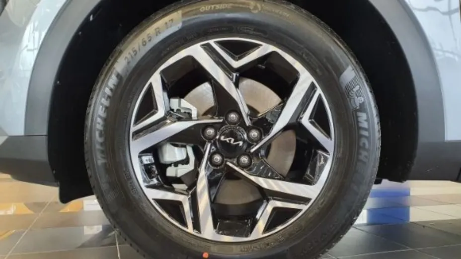 KIA Sportage Sportage 1.6 T-GDI M 2WD Nowy