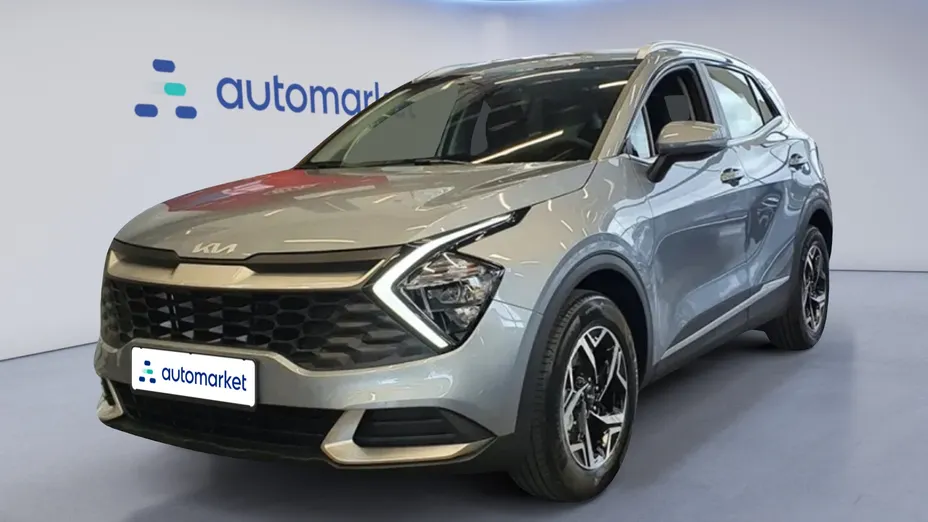 KIA Sportage Sportage 1.6 T-GDI M 2WD Nowy