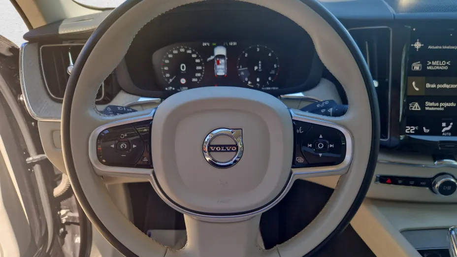VOLVO XC60 XC60 B5 D AWD Inscription aut