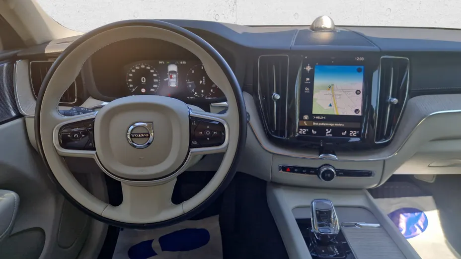 VOLVO XC60 XC60 B5 D AWD Inscription aut