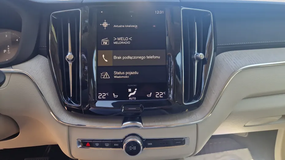 VOLVO XC60 XC60 B5 D AWD Inscription aut