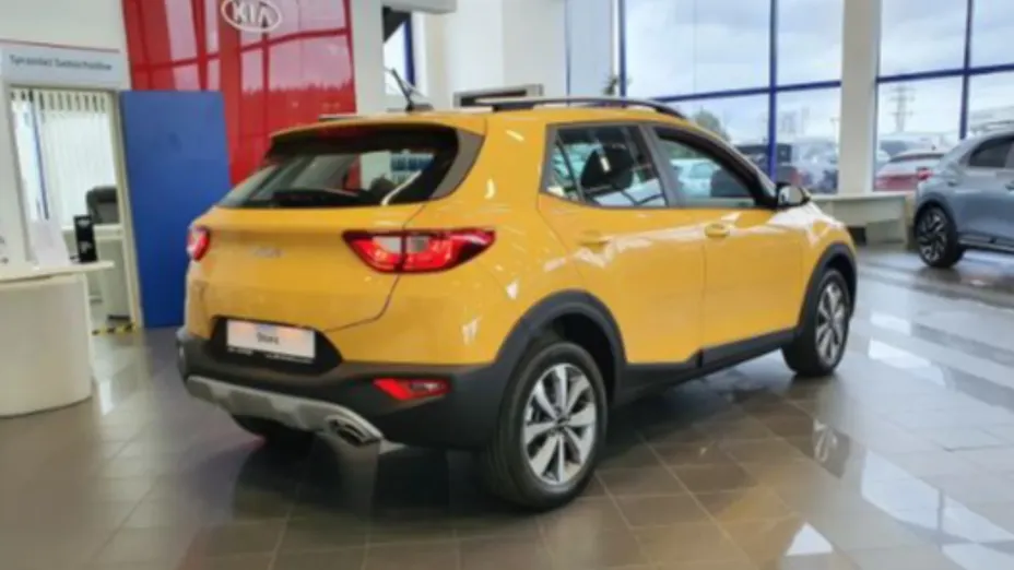 KIA Stonic Stonic 1.2 M Nowy