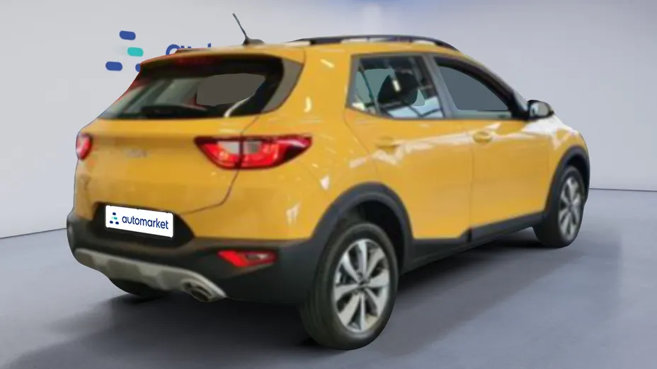 KIA Stonic Stonic 1.2 M Nowy