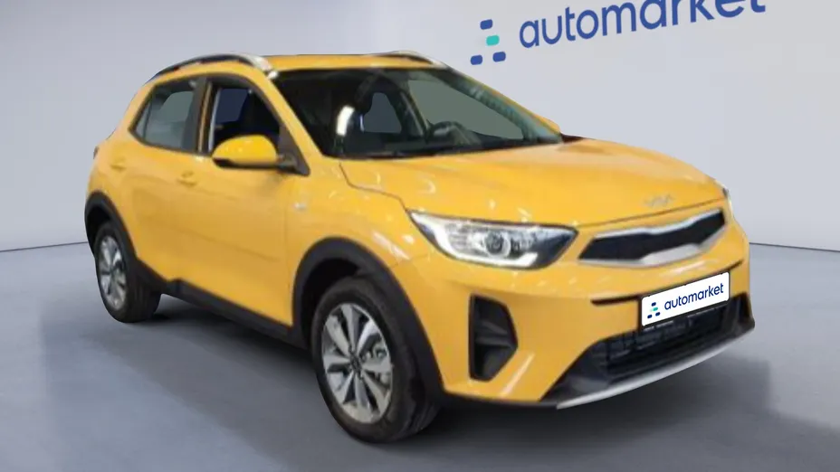 KIA Stonic Stonic 1.2 M Nowy