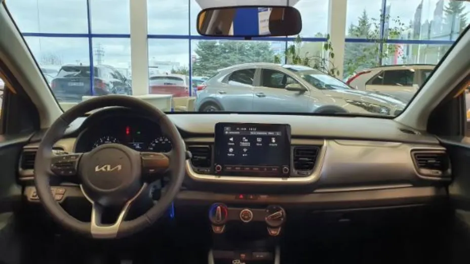 KIA Stonic Stonic 1.2 M Nowy