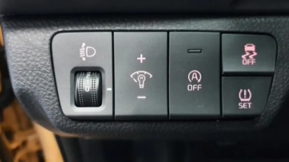 KIA Stonic Stonic 1.2 M Nowy