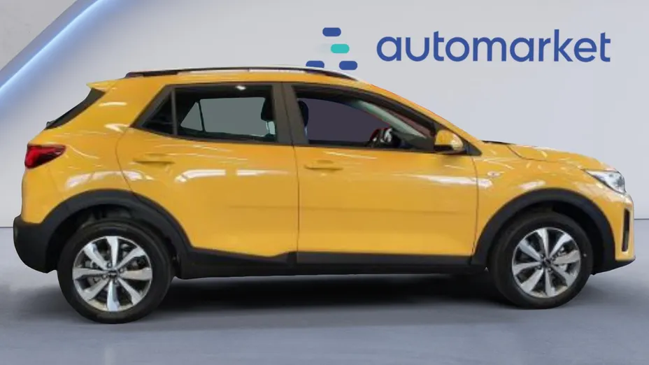 KIA Stonic Stonic 1.2 M Nowy