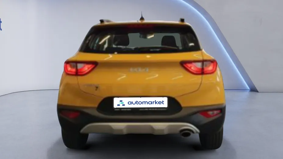 KIA Stonic Stonic 1.2 M Nowy